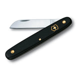 Floral Knife, Black