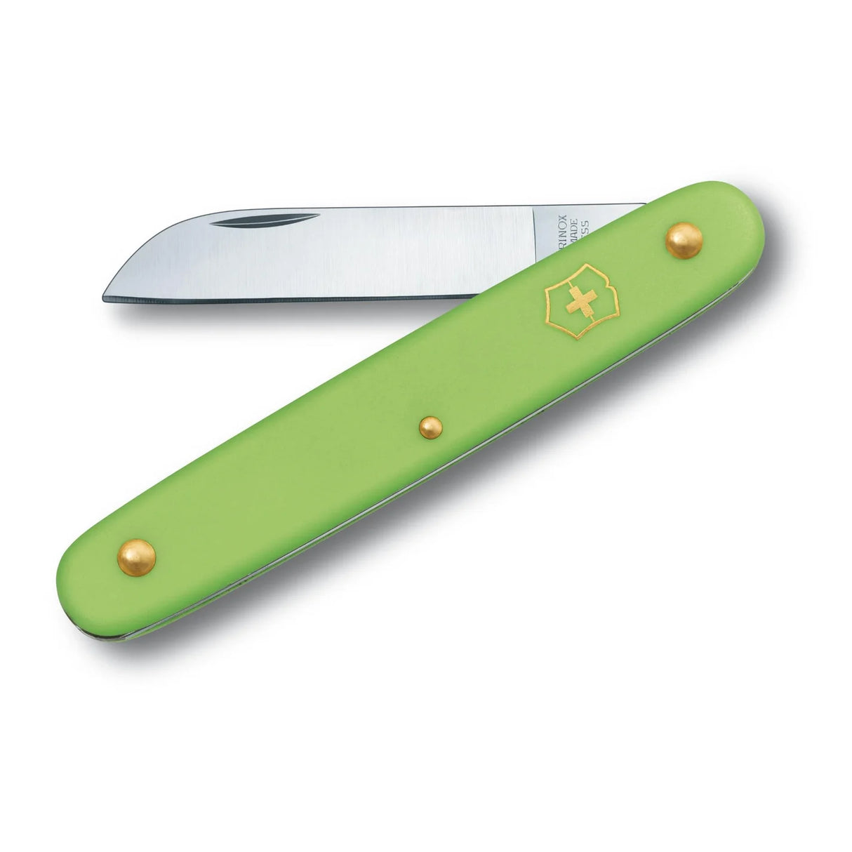 Floral Knife, Green