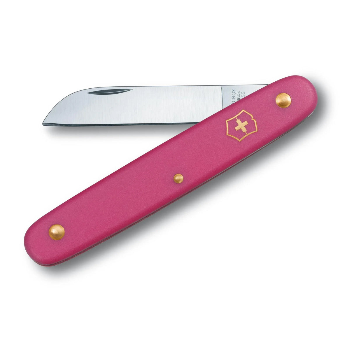 Floral Knife, Pink