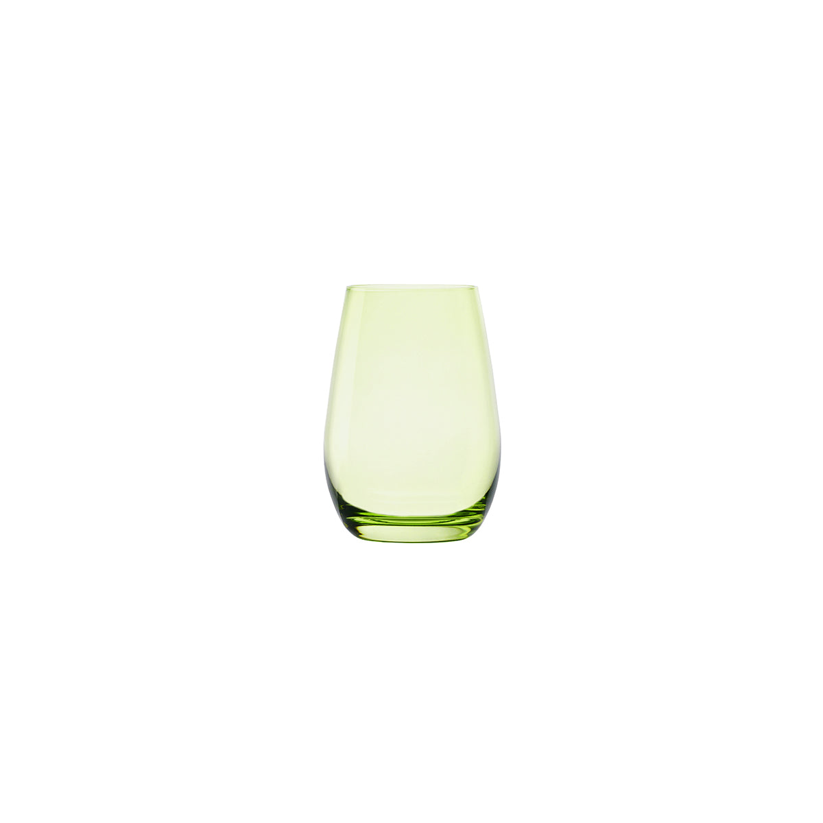 Stolzle Elements Tumbler 335ml Green (352 00 09 Ek006) (Set of 24)