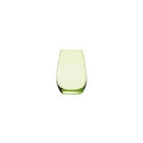 Stolzle Elements Tumbler 335ml Green (352 00 09 Ek006) (Set of 24)