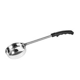 Trenton Stainless Steel Commercial Portion Control Spoodle Collection (Solid & Perforated / Color-Coded Handles - 1oz to 8oz)