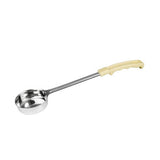 Trenton Stainless Steel Commercial Portion Control Spoodle Collection (Solid & Perforated / Color-Coded Handles - 1oz to 8oz)