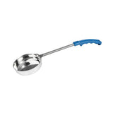 Trenton Stainless Steel Commercial Portion Control Spoodle Collection (Solid & Perforated / Color-Coded Handles - 1oz to 8oz)