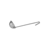 Trenton Stainless Steel One-Piece Commercial Soup Ladle Collection (0.5oz to 16oz / 15ml to 480ml capacities)