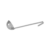 Trenton Stainless Steel One-Piece Commercial Soup Ladle Collection (0.5oz to 16oz / 15ml to 480ml capacities)