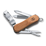 Nail Clip 580 Wood, Brown