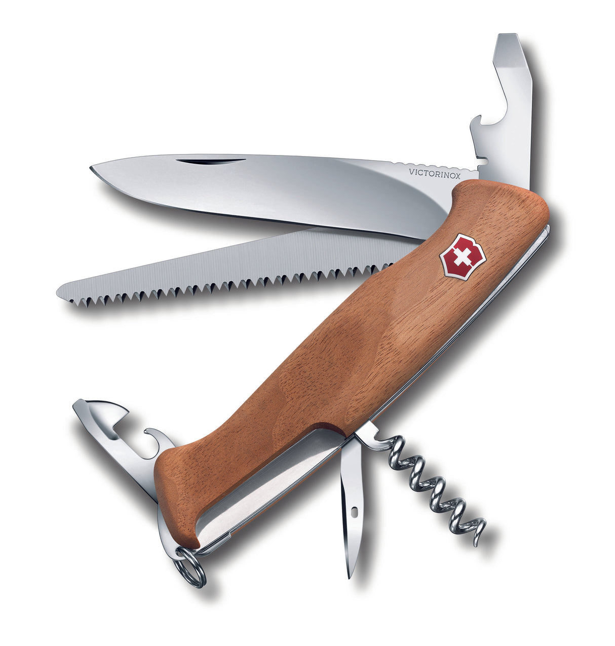Ranger 55 Wood, Brown
