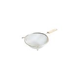 Strainer-Medium Stainless Steel Mesh | 160Mm 