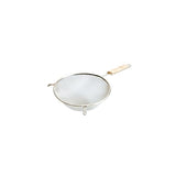 Strainer-Medium Stainless Steel Mesh | 180Mm