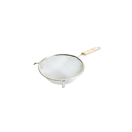 Strainer-Medium Stainless Steel Mesh | 200Mm