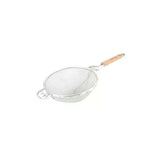 Trenton Double Mesh Strainer with Wood Handle