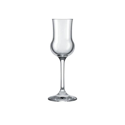 390-070 - NADIR ALAMBIC GRAPPA GLASS 90ml (7348) (Box of 24)
