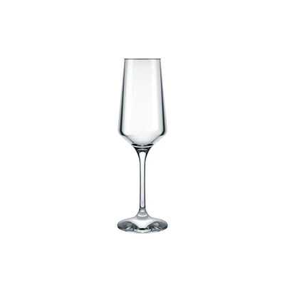 390-200 - BRUNELLO FLUTE 225ml (7831) - Nadir (Box of 24)
