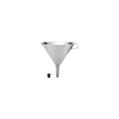 Chef Inox Round Funnel S S