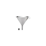 Chef Inox Round Funnel S S