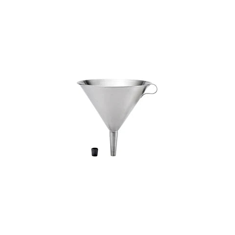 Chef Inox Round Funnel S S