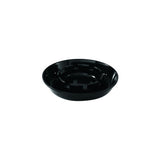 Commercial Stainless Steel & Black Bakelite Ashtray Collection (Standard, Double-Well & Windproof - 100mm to 170mm)