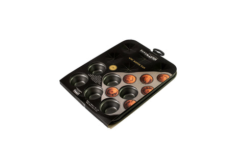 12 Cup Mini Muffin Pan, 26 x 20cm / 4.5 x 2cm - Non Stick - 40016 (4)