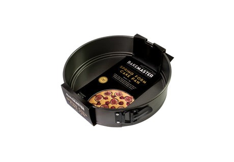 Springform Rnd Cake Pan, 25Ø x 6cm - Non Stick - 40053 (4)