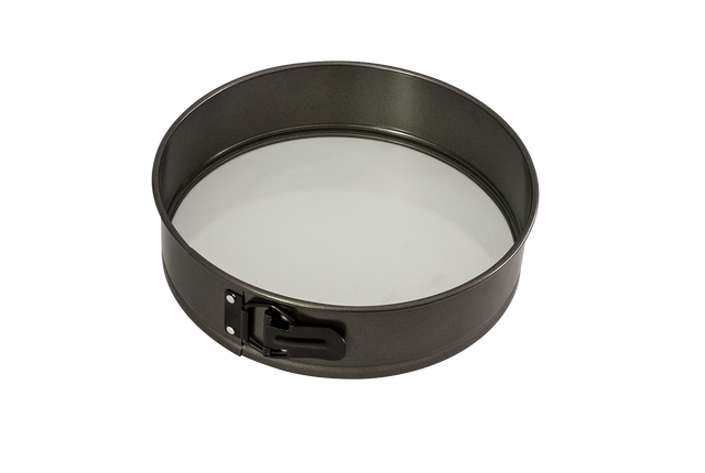 Springform Rnd Cake Pan with Glass Base, 26Ø x 7cm - Non Stick - 40055 (2)
