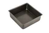 Loose Base Sq Deep Cake Pan, 20 x 20 x 7cm - Non Stick - 40060 (2)