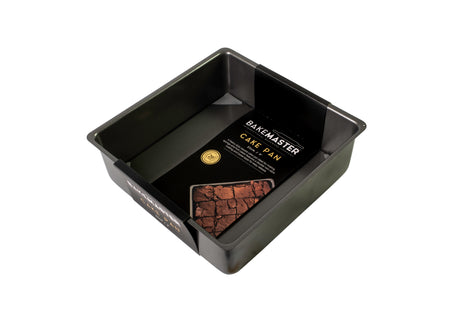 Loose Base Sq Deep Cake Pan, 23 x 23 x 7cm - Non Stick - 40061 (4)