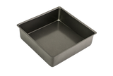Loose Base Sq Deep Cake Pan, 25 x 25 x 8cm - Non Stick - 40062 (2)
