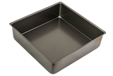 Loose Base Sq Deep Cake Pan, 30 x 30 x 9cm - Non Stick - 40063 (2)