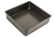 Loose Base Sq Deep Cake Pan, 30 x 30 x 9cm - Non Stick - 40063