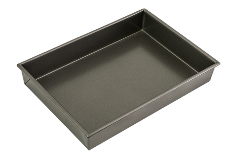 Rectangular Deep Cake Pan, 35 x 24 x 5cm - Non Stick - 40066 (2)