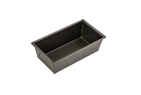 Box Sided Loaf Pan, 21 x 11 x 7cm - Non Stick - 40071 (2)