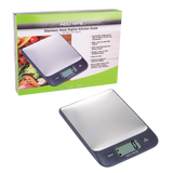Acurite S/S Digital Kitchen Scale 1g/5kg