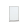 Menu Stand Frame-Acrylic | 190X125Mm