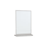 Menu Stand Frame-Acrylic | 190X125Mm