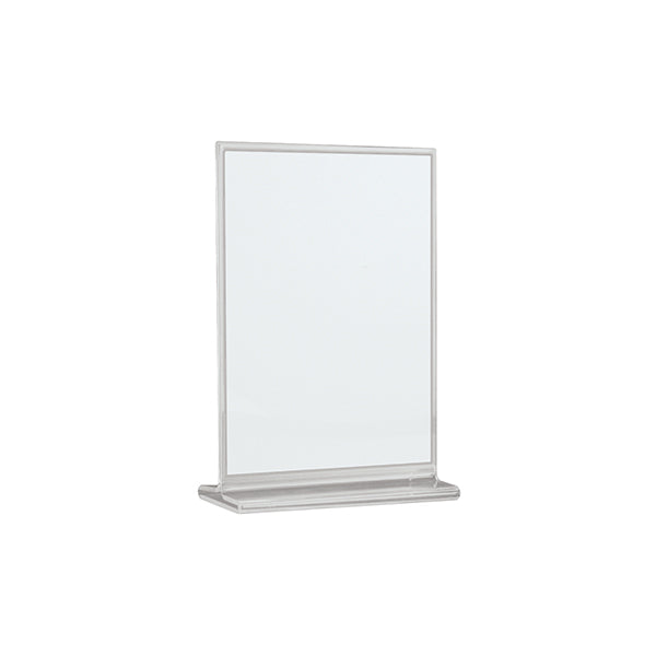 Menu Stand Frame-Acrylic | 190X125Mm
