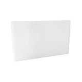 Trenton PE Cutting Board 450x610x25 White