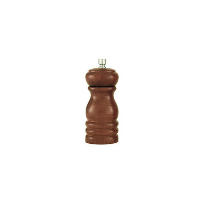 Trenton Dark Wood Commercial Pepper Mill Grinder Collection (100mm to 450mm Sizes)