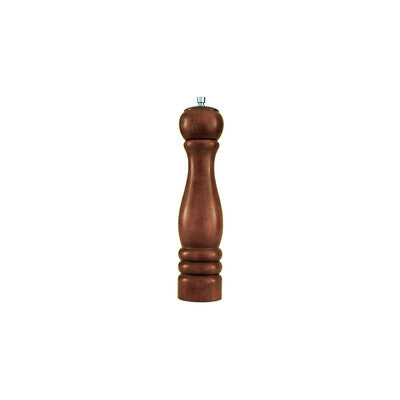 Trenton Dark Wood Commercial Pepper Mill Grinder Collection (100mm to 450mm Sizes)