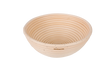 Round Proving Basket, 22 x 8.5cm - Rattan - 40515 (2)
