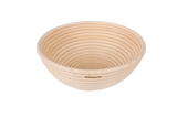 Round Proving Basket, 22 x 8.5cm - Rattan - 40515 (2)
