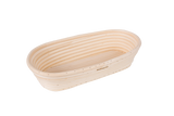 Oval Proving Basket, 27 x 13 x 6.5cm - Rattan - 40516 (2)