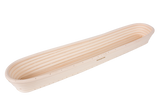 Baguette Proving Basket, 44 x 9 x 5cm - Rattan - 40517 (2)
