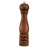 Trenton Dark Wood Commercial Pepper Mill Grinder Collection (100mm to 450mm Sizes)