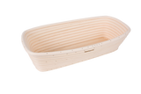 Rectangle Proving Basket, 30 x 15 x 8cm - Rattan - 40520 (2)