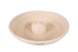 Circle Proving Basket, 28 x 6.5cm - Rattan - 40521 (2)