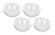 Glass Prep Bowls, 120ml / 9cm Diameter- Set of 4 - 40668