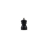 Moda Classic Wooden Salt & Pepper Grinder (Black)