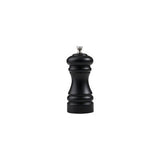 Moda Classic Wooden Salt & Pepper Grinder (Black)