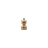 Moda Classic Wooden Salt & Pepper Grinder Collection (Black, Natural & Dark Wood - 75mm to 300mm Sizes)